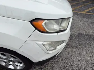 Ford EcoSport 2019 SE 4dr Crossover