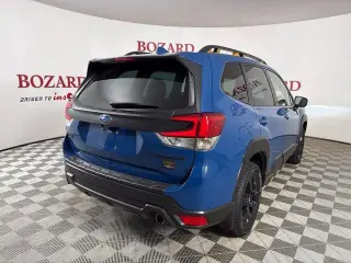 Subaru Forester 2023 AWD Wilderness 4p Crossover