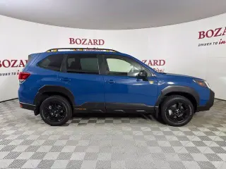 Subaru Forester 2023 AWD Wilderness 4p Crossover