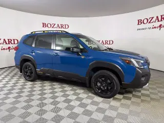 Subaru Forester 2023 AWD Wilderness 4p Crossover