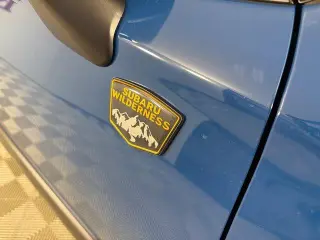 Subaru Forester 2023 AWD Wilderness 4p Crossover