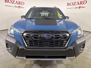 Subaru Forester 2023 AWD Wilderness 4p Crossover