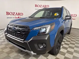 Subaru Forester 2023 AWD Wilderness 4p Crossover