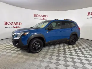 Subaru Forester 2023 AWD Wilderness 4p Crossover