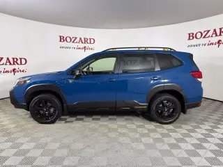 Subaru Forester 2023 AWD Wilderness 4p Crossover