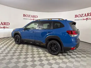 Subaru Forester 2023 AWD Wilderness 4p Crossover