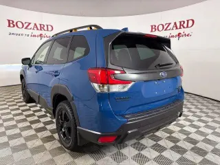 Subaru Forester 2023 AWD Wilderness 4p Crossover