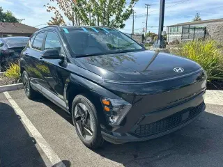 Hyundai KONA Eléctrico 2024 SEL 4p Crossover
