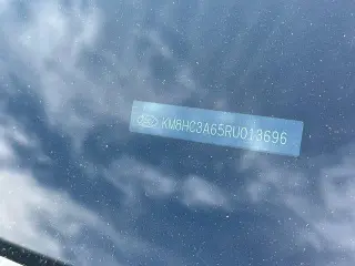 Hyundai KONA Eléctrico 2024 SEL 4p Crossover