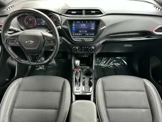 Chevrolet Trailblazer 2023 RS SUV 4 puertas