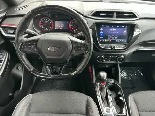 Chevrolet Trailblazer 2023 RS SUV 4 puertas