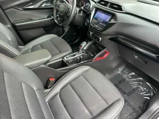 Chevrolet Trailblazer 2023 RS SUV 4 puertas
