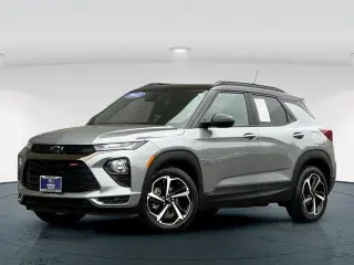 Chevrolet Trailblazer 2023 RS SUV 4 puertas
