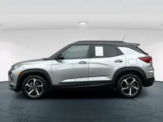 Chevrolet Trailblazer 2023 RS SUV 4 puertas