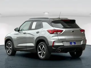 Chevrolet Trailblazer 2023 RS SUV 4 puertas
