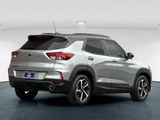 Chevrolet Trailblazer 2023 RS SUV 4 puertas