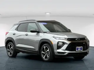Chevrolet Trailblazer 2023 RS SUV 4 puertas