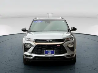 Chevrolet Trailblazer 2023 RS SUV 4 puertas