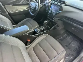 Chevrolet Trailblazer 2021 4x4 LT 4p SUV