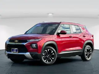 Chevrolet Trailblazer 2021 4x4 LT 4p SUV