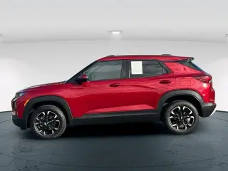 Chevrolet Trailblazer 2021 4x4 LT 4p SUV