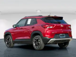 Chevrolet Trailblazer 2021 4x4 LT 4p SUV
