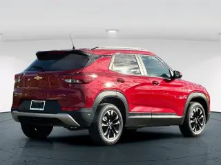 Chevrolet Trailblazer 2021 4x4 LT 4p SUV