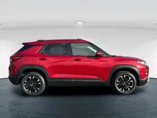 Chevrolet Trailblazer 2021 4x4 LT 4p SUV