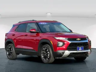 Chevrolet Trailblazer 2021 4x4 LT 4p SUV