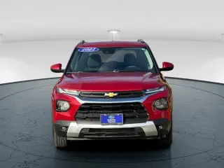 Chevrolet Trailblazer 2021 4x4 LT 4p SUV