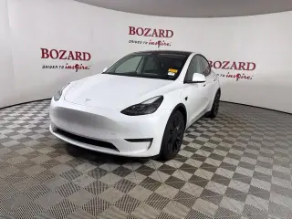 Tesla Model Y 2022 AWD Performance 4dr Crossover