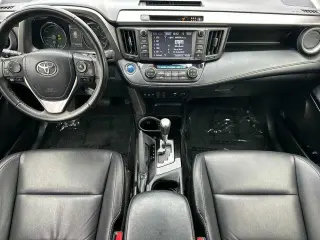 Toyota RAV4 Hybrid 2018 AWD Limited 4p SUV