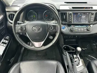 Toyota RAV4 Hybrid 2018 AWD Limited 4p SUV