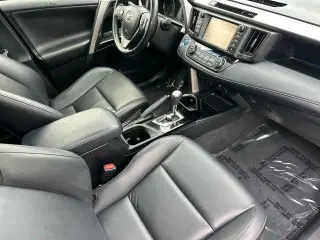 Toyota RAV4 Hybrid 2018 AWD Limited 4p SUV