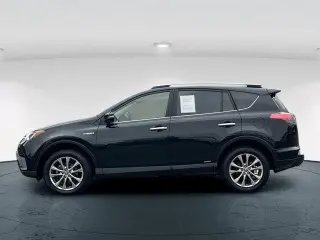 Toyota RAV4 Hybrid 2018 AWD Limited 4p SUV