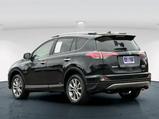Toyota RAV4 Hybrid 2018 AWD Limited 4p SUV
