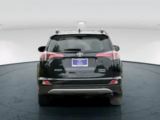 Toyota RAV4 Hybrid 2018 AWD Limited 4p SUV