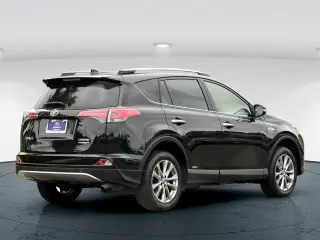 Toyota RAV4 Hybrid 2018 AWD Limited 4p SUV