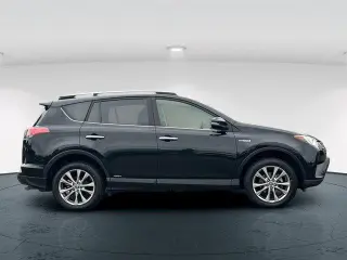 Toyota RAV4 Hybrid 2018 AWD Limited 4p SUV