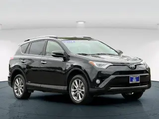 Toyota RAV4 Hybrid 2018 AWD Limited 4p SUV