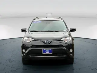 Toyota RAV4 Hybrid 2018 AWD Limited 4p SUV