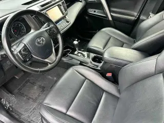 Toyota RAV4 Hybrid 2018 AWD Limited 4p SUV