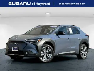 Subaru Solterra 2024 AWD Premium 4dr Crossover