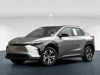 Toyota bZ4X 2024 XLE Crossover 4p