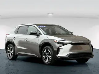Toyota bZ4X 2024 XLE Crossover 4p