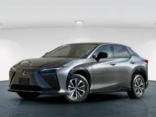 Lexus RZ 450e 2023 AWD Premium 4p Crossover con ruedas de 18 pulgadas