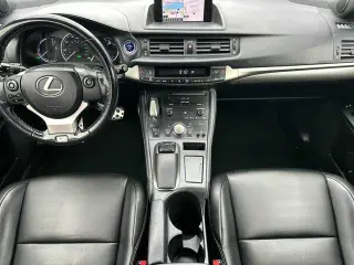 Lexus CT 200h 2016 4p Hatchback