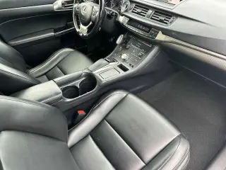 Lexus CT 200h 2016 4p Hatchback
