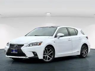 Lexus CT 200h 2016 4p Hatchback