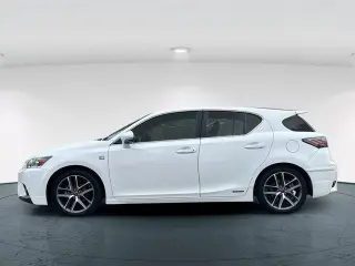 Lexus CT 200h 2016 4p Hatchback